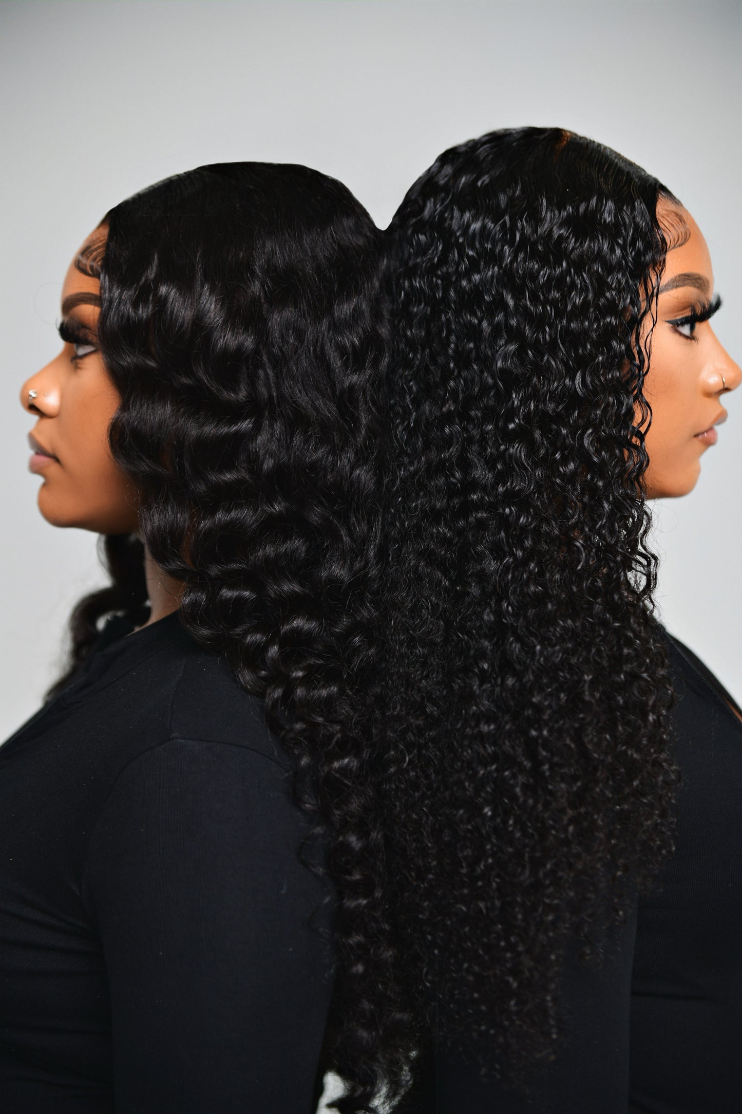 HD Frontal wig