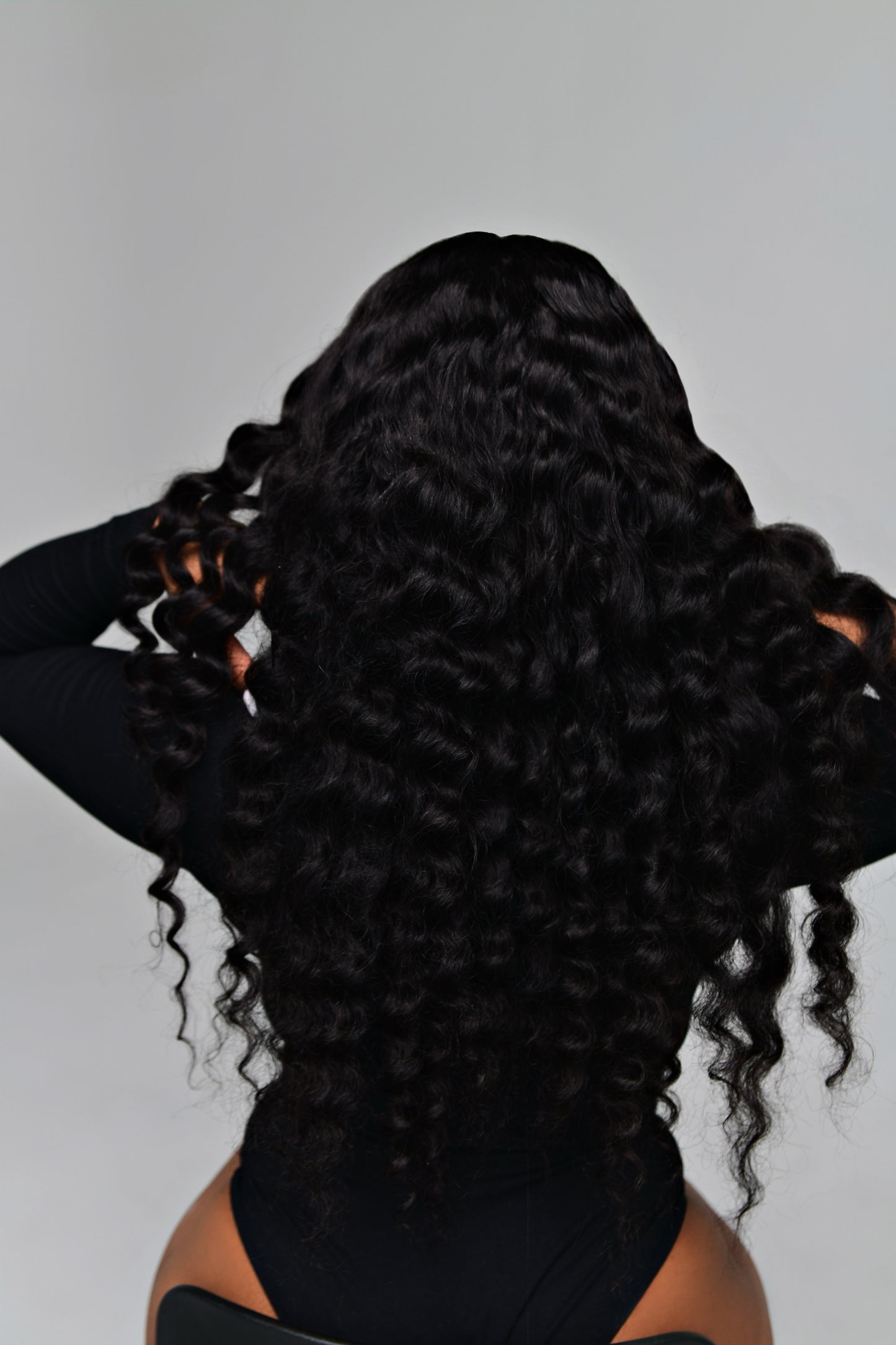 HD Frontal wig
