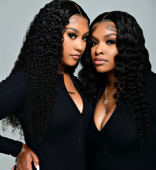 HD Frontal wig