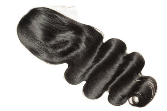 HD 5x5 Closure Wig